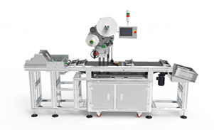 紙盒分頁不干膠貼標(biāo)(biāo)機(jī)